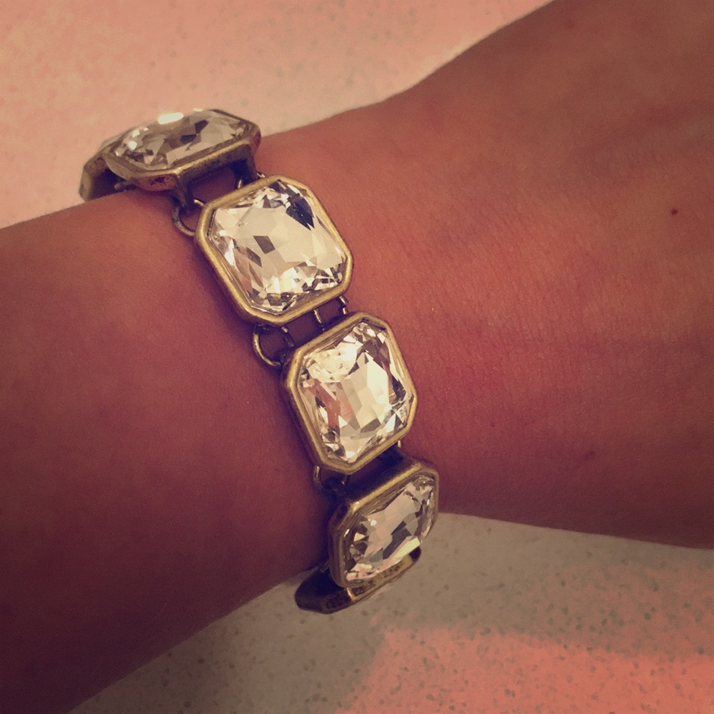 Gem Bracelet